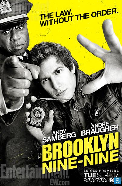 Brooklyn Nine-Nine S01E13 VOSTFR HDTV