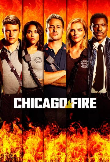 Chicago Fire VOSTFR S12E11 HDTV 2024