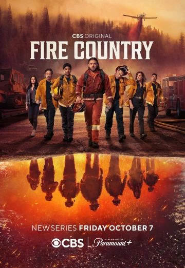 Fire Country VOSTFR S02E07 HDTV 2024
