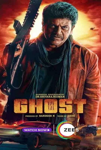 Ghost FRENCH WEBRIP LD 720p 2023
