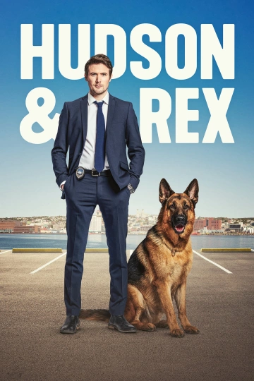 Hudson et Rex FRENCH S05E16 HDTV 2022