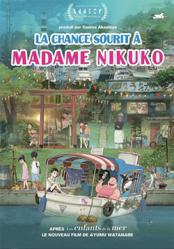 La chance sourit à madame Nikuko FRENCH BluRay 1080p 2022
