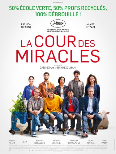 La Cour des miracles FRENCH WEBRIP 1080p 2023