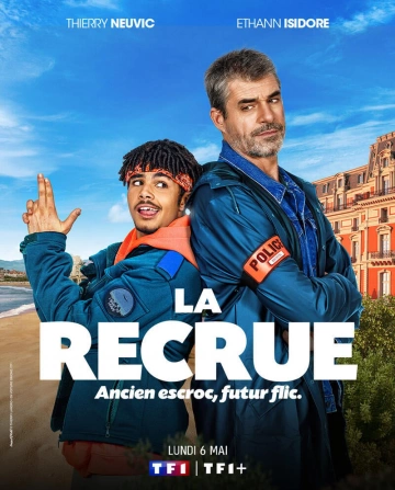 La Recrue FRENCH S01E01 HDTV 2024