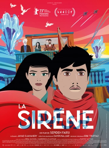 La Sirène FRENCH WEBRIP 1080p 2023