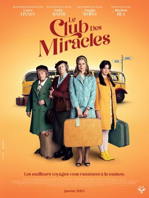 Le Club des miracles FRENCH BluRay 720p 2023