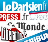 Le Parisien + l'Equipe + Libération + Les Echos + Le Figaro du 13 Mai FRENCH PDF 2024