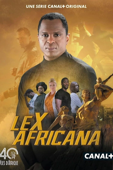 Lex Africana FRENCH S01E02 HDTV 2024