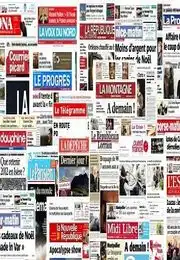 Pack de journaux français du 24 Avril FRENCH PDF 2024
