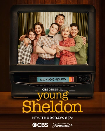 Young Sheldon VOSTFR S07E09 HDTV 2024